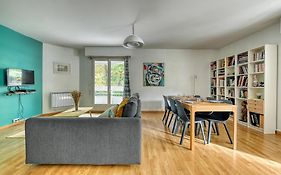 3 Bedroom Apartment With Balconies