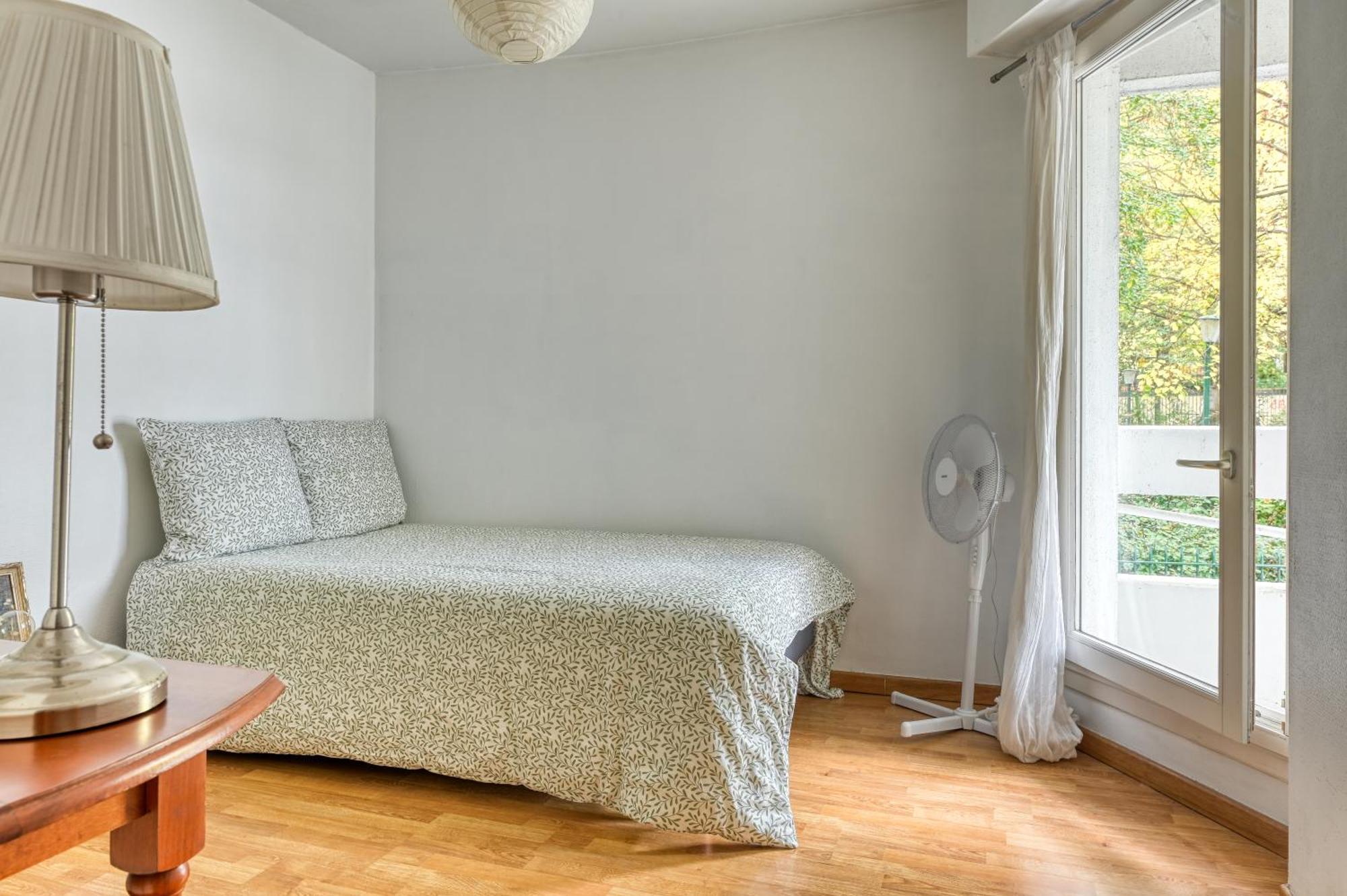 3 Bedroom Apartment With Balconies Paris Extérieur photo